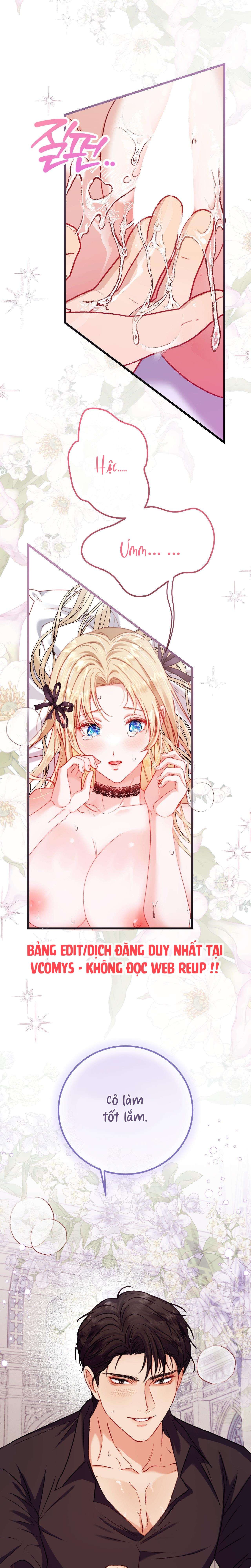 [ 18+ ] Bị Mắc Kẹt Trong Trò Chơi Harem Ngược Vô Vọng Chap 8 - Trang 2