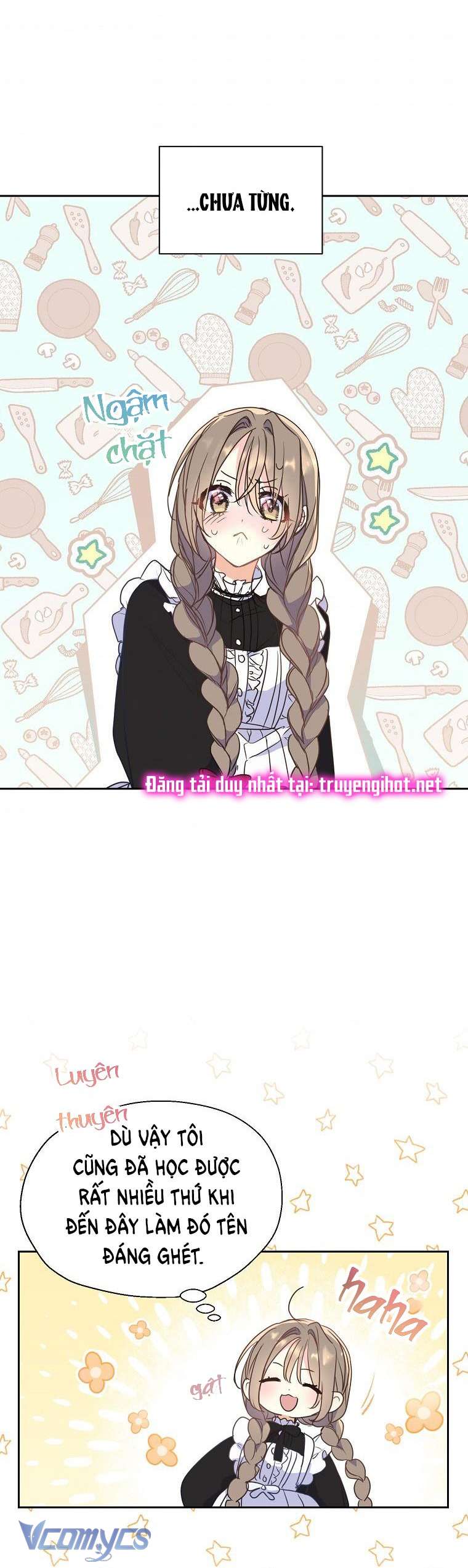 Bệ Hạ Xin Đừng Giết Tôi!!! Chap 59 - Trang 3