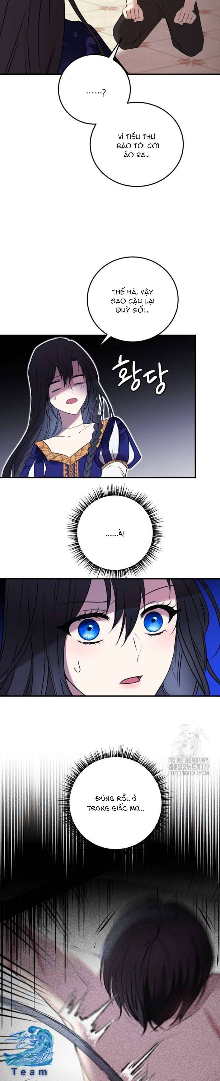 Ác Nữ Chỉ Muốn Sống Yên Bình Chapter 4 - Trang 4