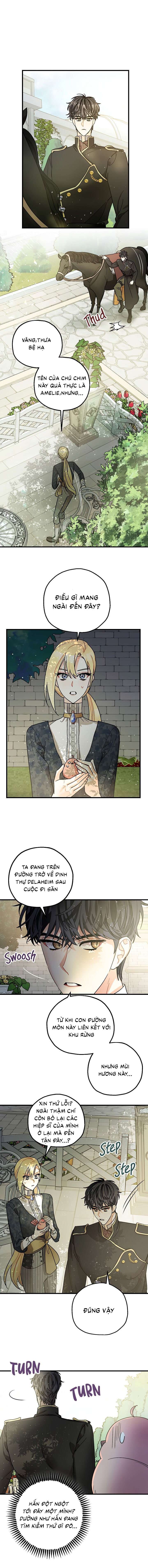 Liều Thuốc An Thần Của Bạo Chúa Chapter 9 - Trang 4