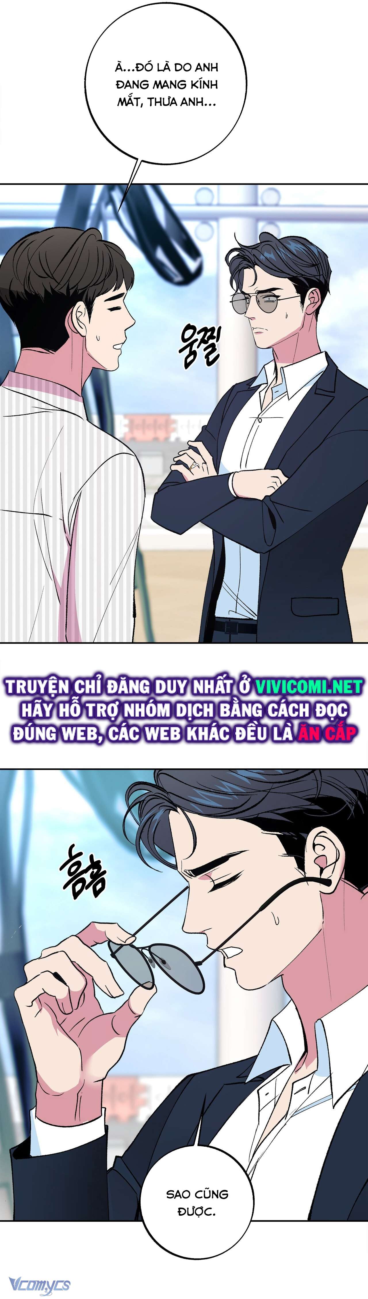 [18+] Tận Cùng Của Thế Giới Chapter 51 - Trang 3