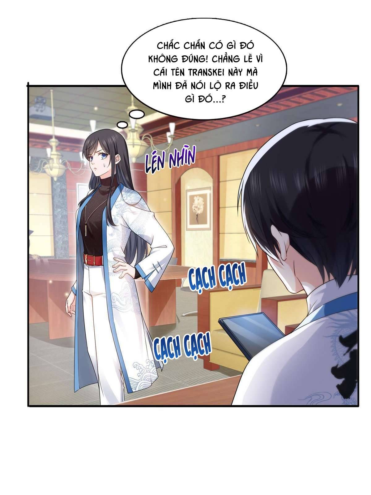 Hệt Như Hàn Quang Gặp Nắng Gắt Chap 288 - Trang 4