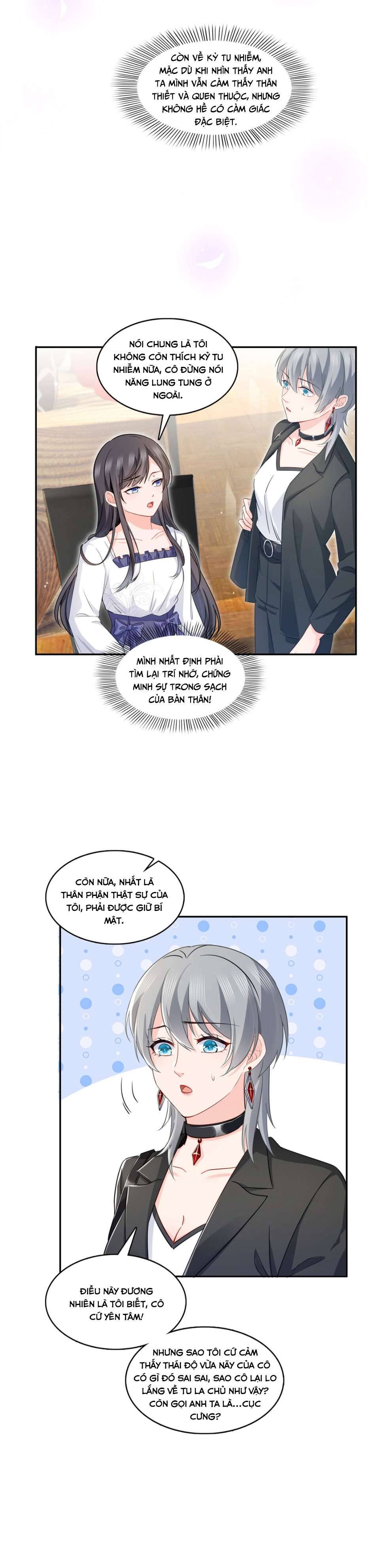 Hệt Như Hàn Quang Gặp Nắng Gắt Chap 431 - Trang 4