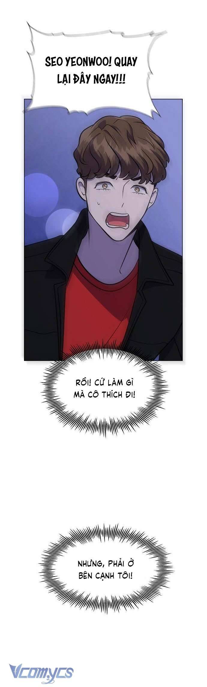 Nếu Chia Tay, Chúng Ta Sẽ Chết Chap 3 - Trang 2