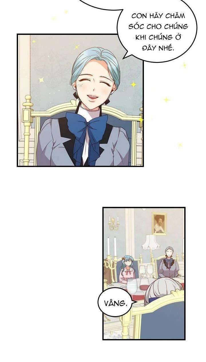 Cẩn Thận Với Các Anh Trai Đấy! Chap 20 - Trang 2