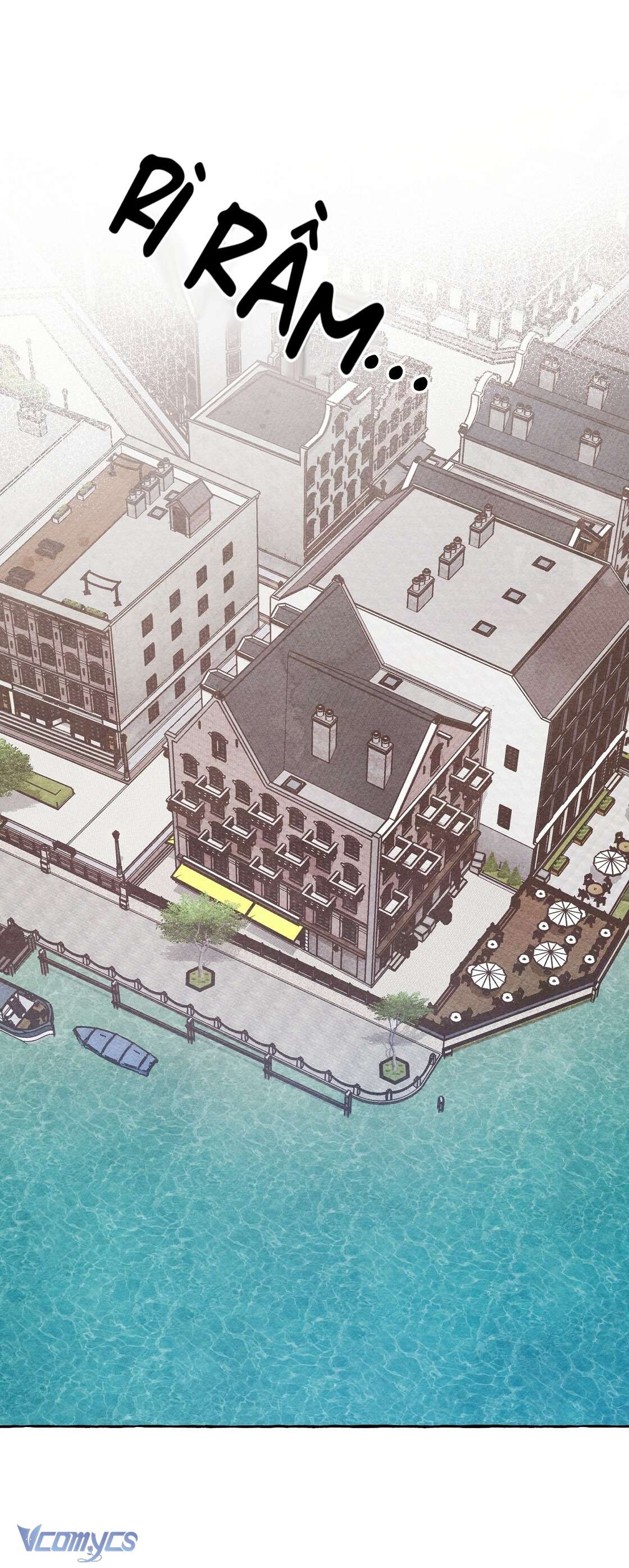 (Munn) Nuôi Dưỡng Một Hắc Long Chap 30 - Trang 2