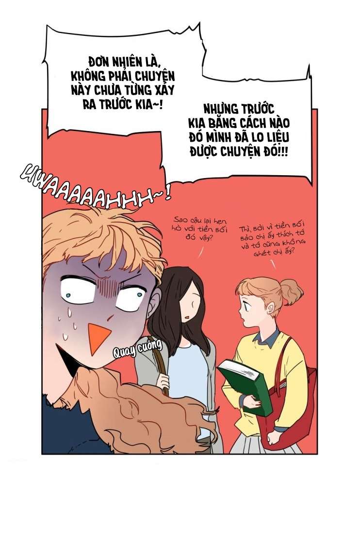 Ranh Giới Chap 58 - Next Chap 59