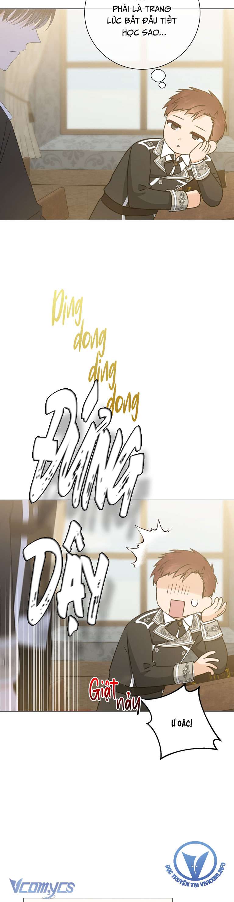 Hãy Để Tiểu Thư Emily Yên Chapter 18 - Trang 4