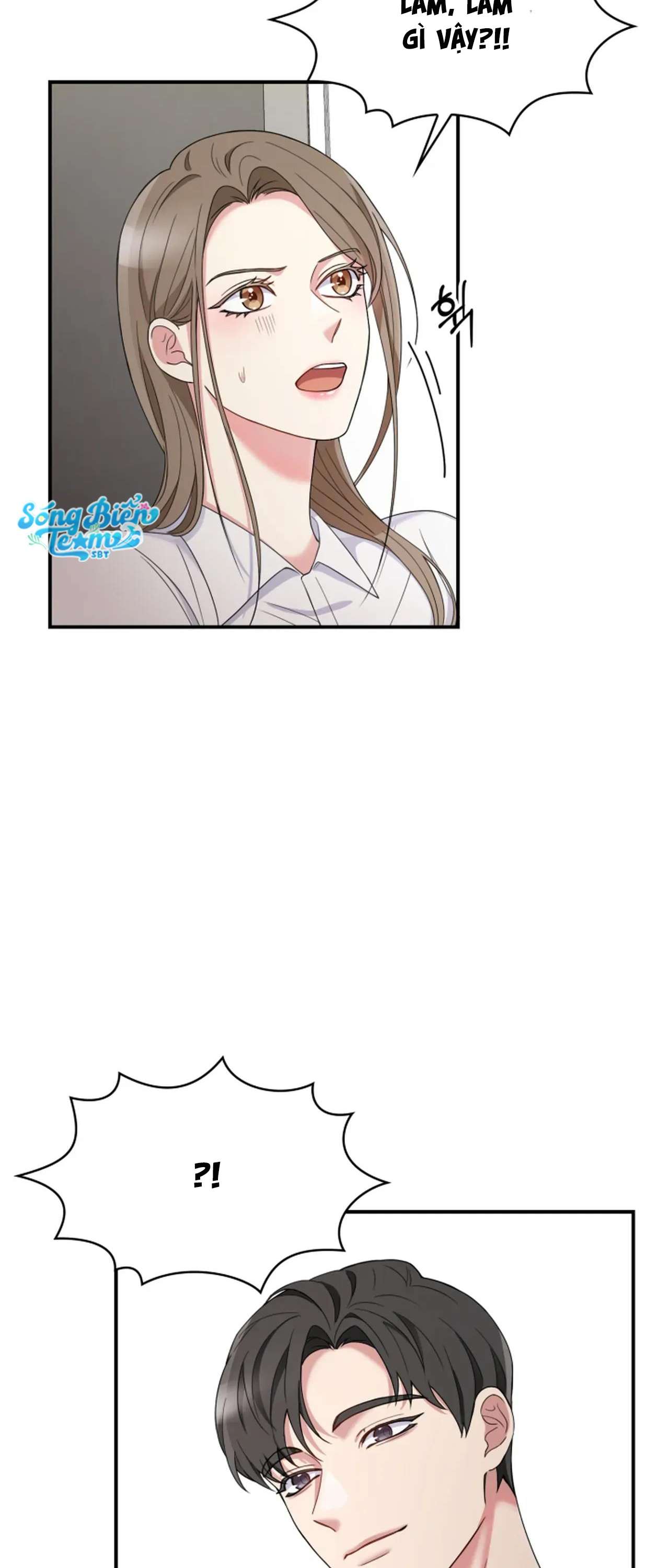 [ 18+ ] Trong Lồng Chap 1 - Trang 2