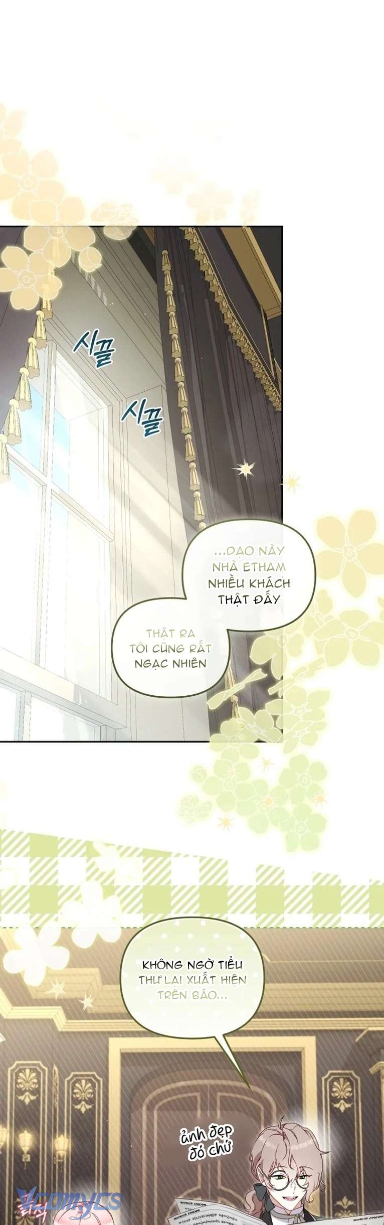 Tôi Được Nuôi Dưỡng Bởi Những Kẻ Phản Diện Chap 83 - Trang 3