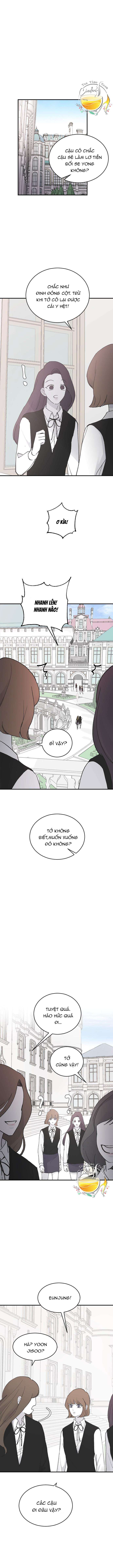 Ba Anh Trai Cực Phẩm Của Tôi Chap 25 - Trang 3