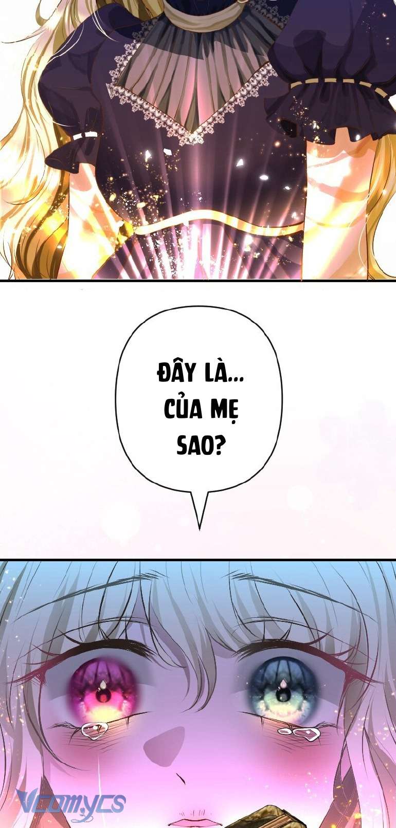 Sau Này Họ Sẽ Sinh Ra Tôi Chapter 1 - Trang 4