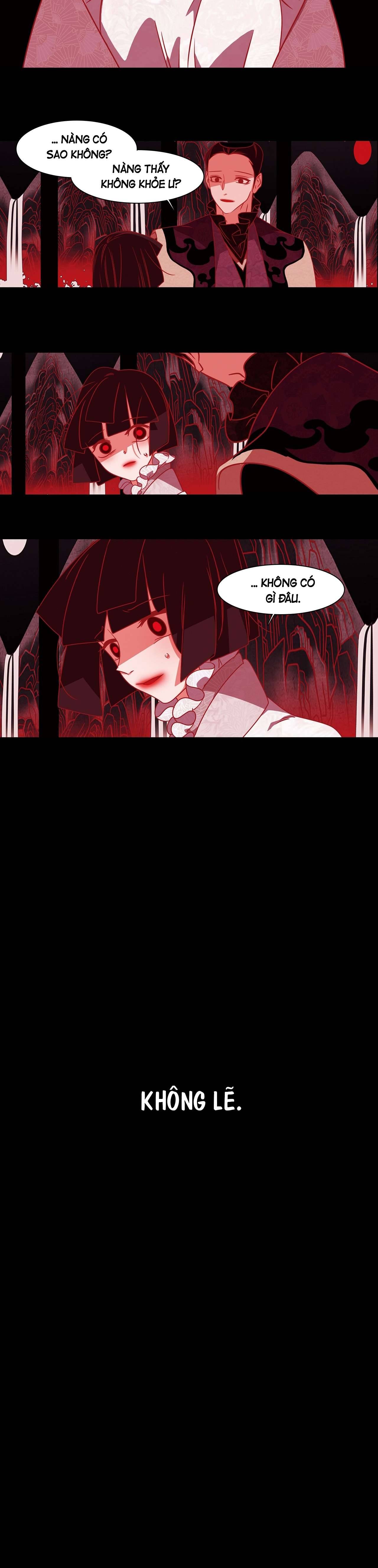 [18+] Xích Hồ Chap 75 - Next Chap 76