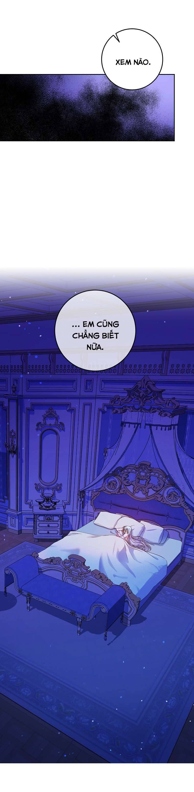 Tôi Trở Thành Vợ Của Nam Chính Chap 51 - Trang 3