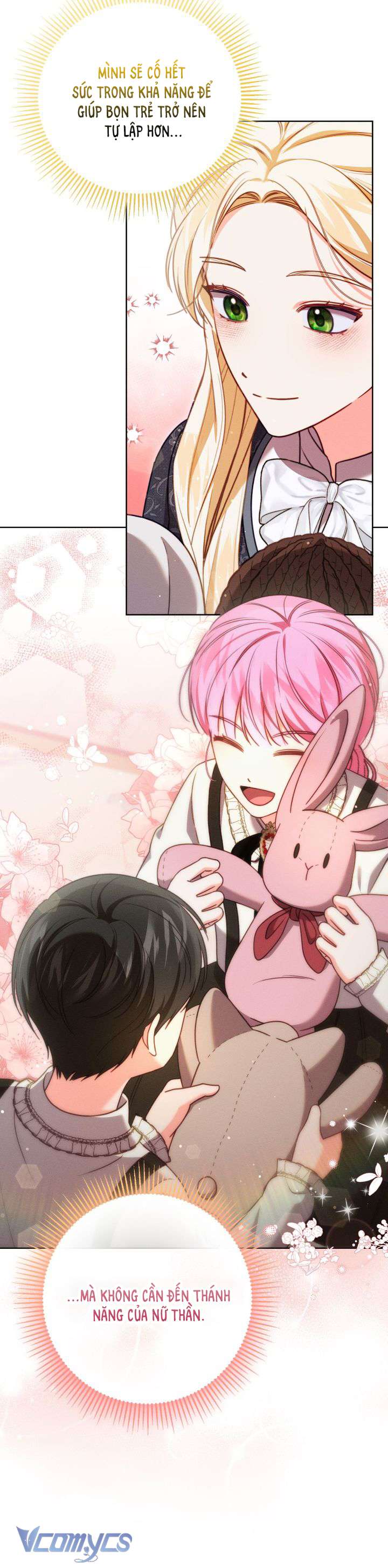 Trở Thành Phu Nhân Của Công Tước Bị Nguyền Rủa Chap 17 - Trang 2