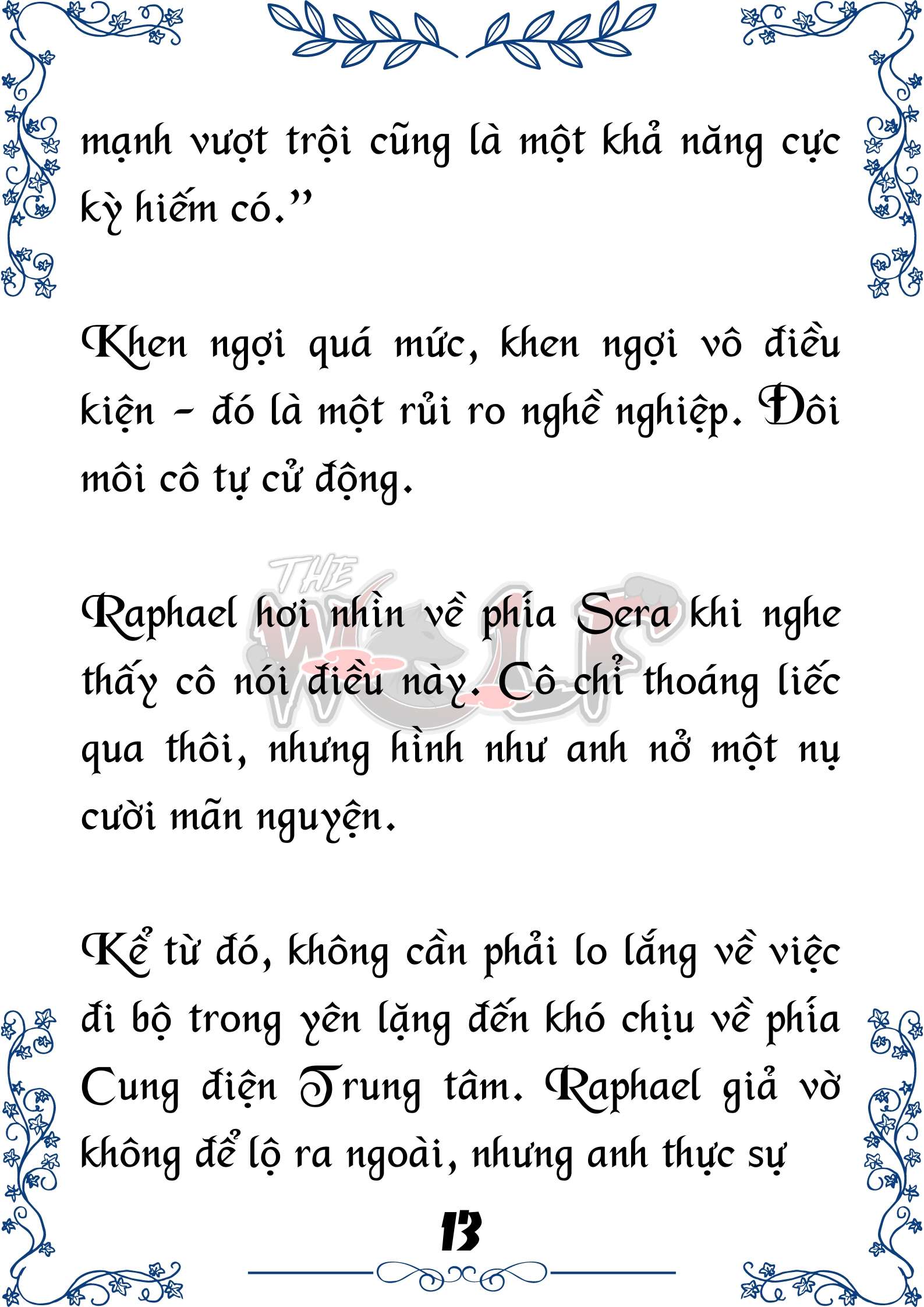 Tôi Trở Thành Gia Sư Của Cặp Song Sinh Hoàng Gia Chap 35 - Next Chap 36