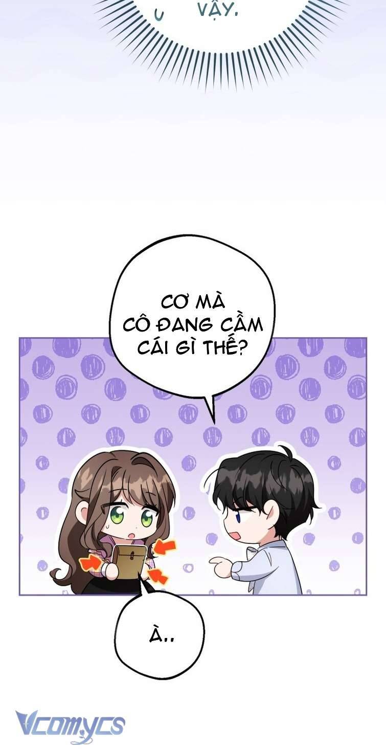 Được Yêu Thương Mà Còn Ngại Ngùng Sao! Chap 58 - Trang 4