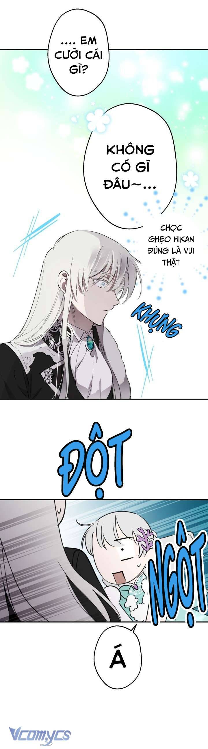 Những Nhân Vật Mạnh Nhất Thế Giới Ám Ảnh Tôi Chapter 38 - Trang 4