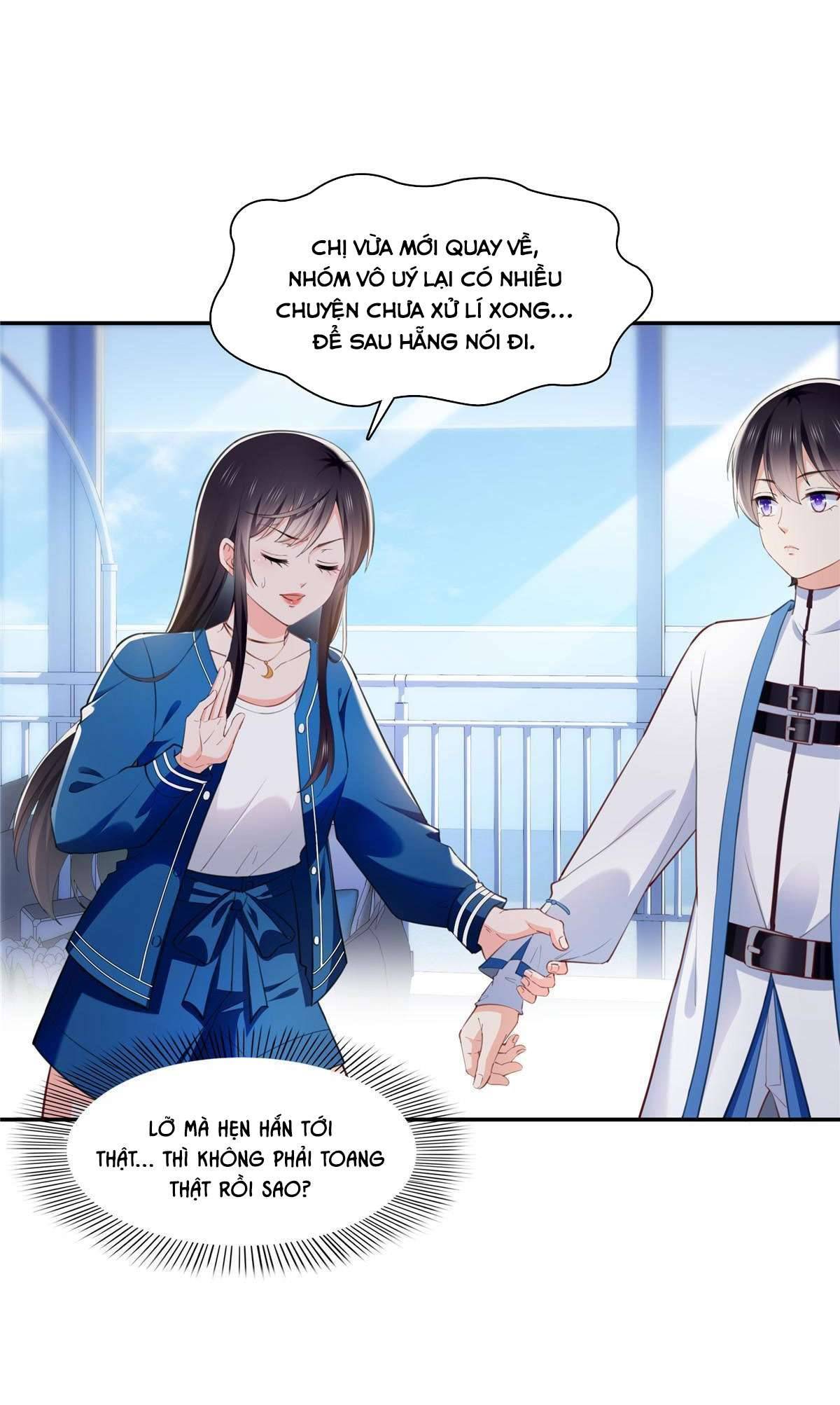 Hệt Như Hàn Quang Gặp Nắng Gắt Chap 267 - Trang 4