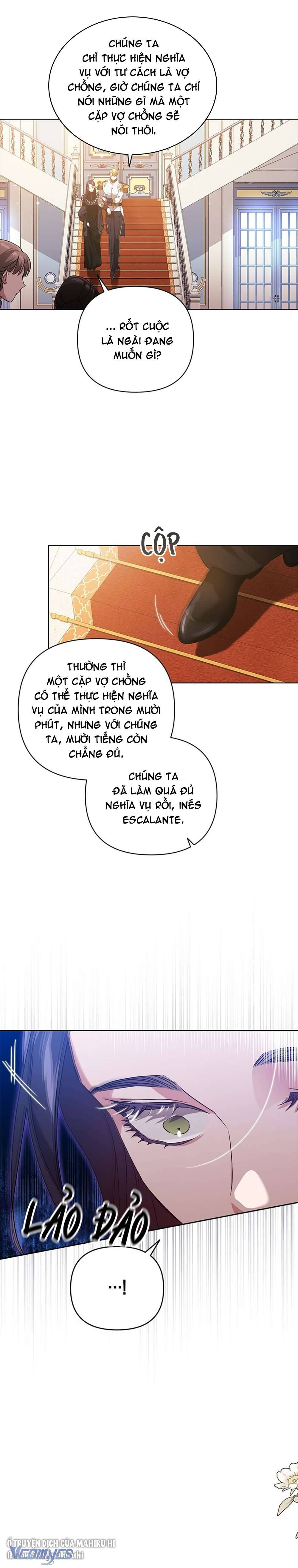 Hôn Nhân Này Rồi Sẽ Đổ Vỡ Chapter 19 - Trang 3