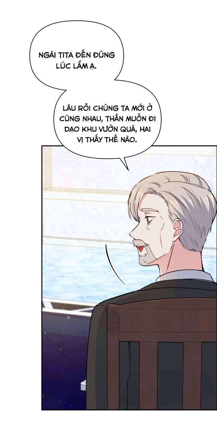 Người Bảo Hộ Của Bạo Quân Là Ma Nữ Tàn Độc Chap 58 - Next Chap 59