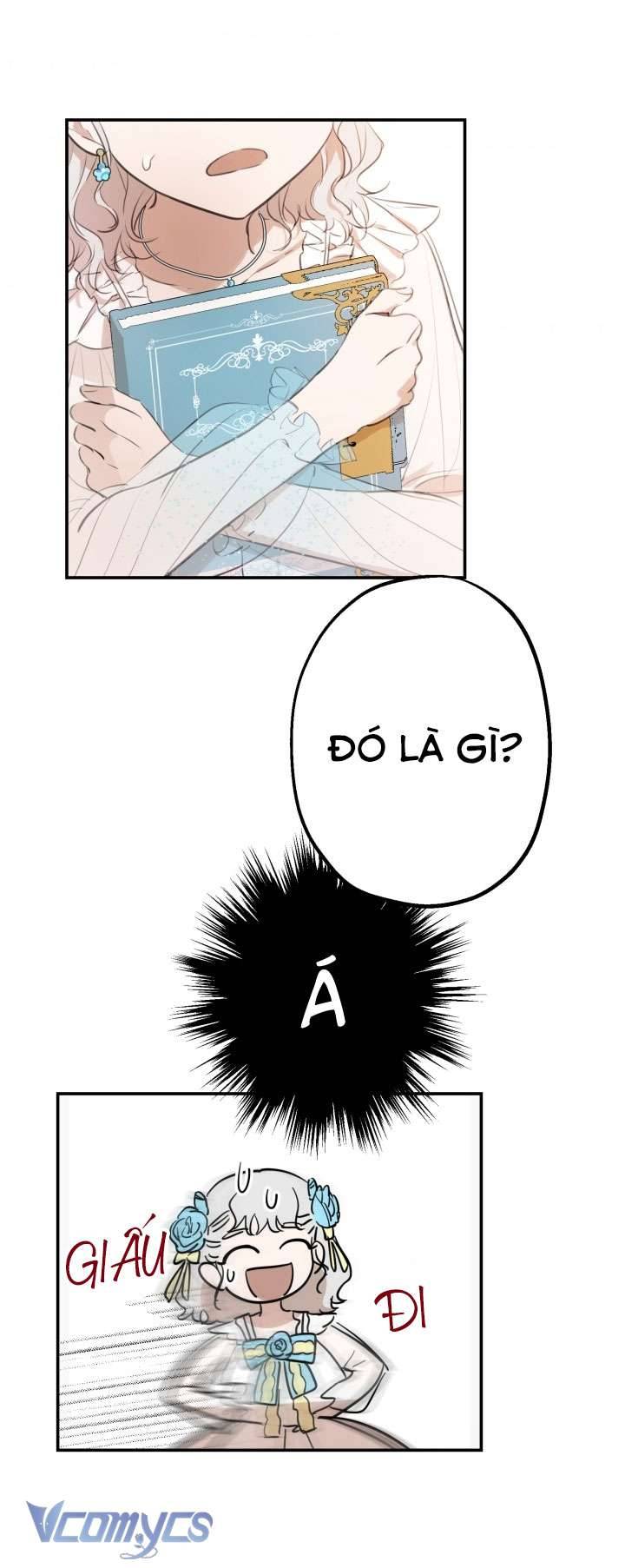 Những Nhân Vật Mạnh Nhất Thế Giới Ám Ảnh Tôi Chapter 23 - Trang 4