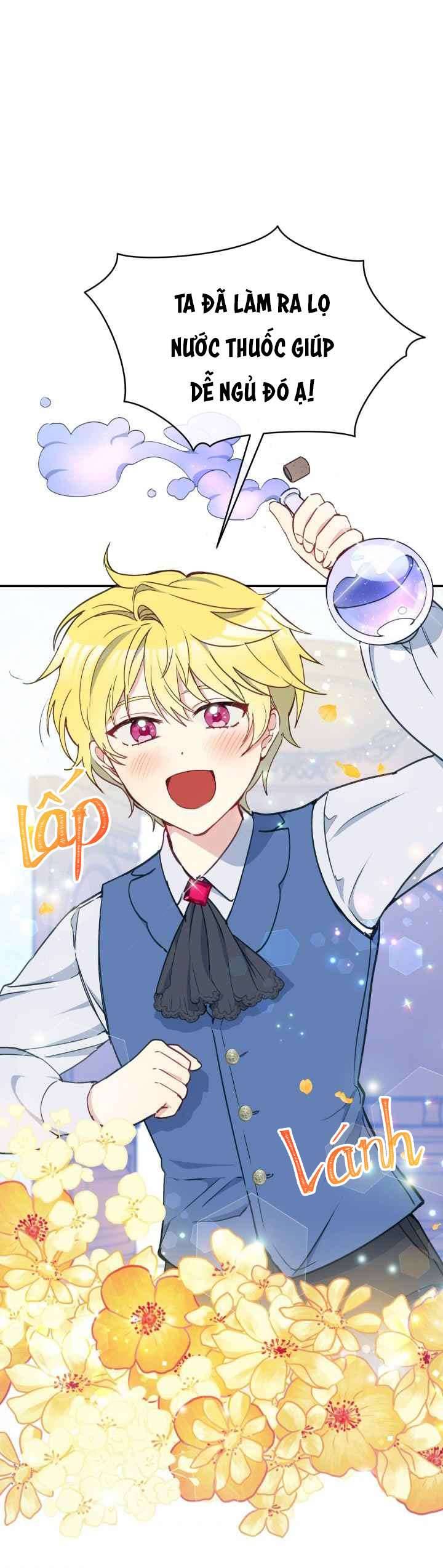 Người Bảo Hộ Của Bạo Quân Là Ma Nữ Tàn Độc Chap 19 - Next Chap 20