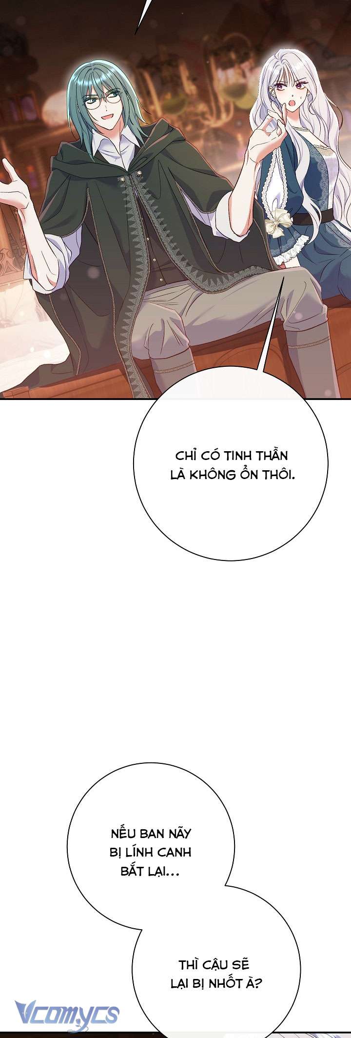 Người Xem Mắt Của Ác Nữ Quá Hoàn Hảo Chapter 54 - Trang 4