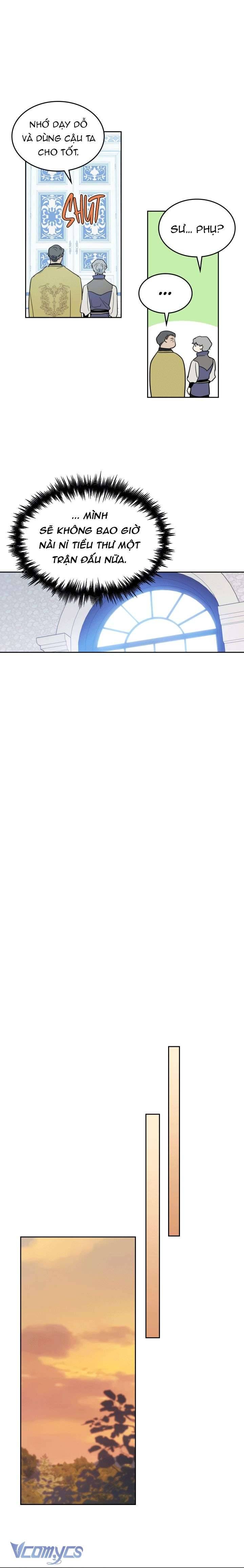 Người Đẹp Và Quái Thú Chap 45 - Next Chap 46