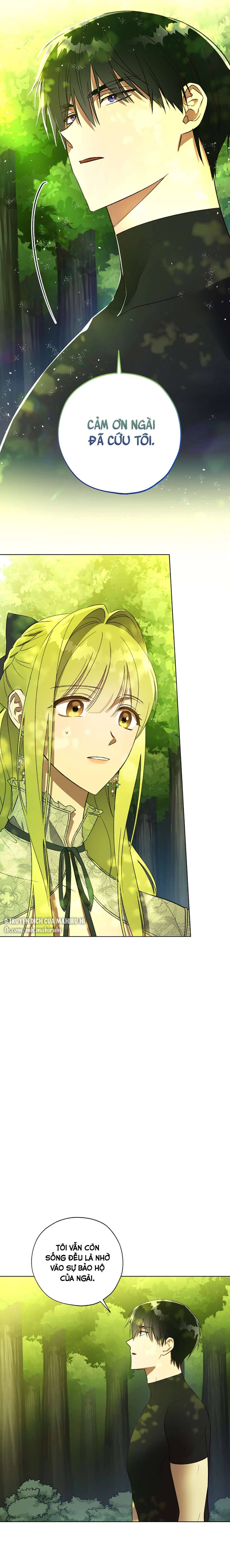 Công Chúa Khắc Ấn Lên Kẻ Phản Nghịch Chap 37 - Trang 2