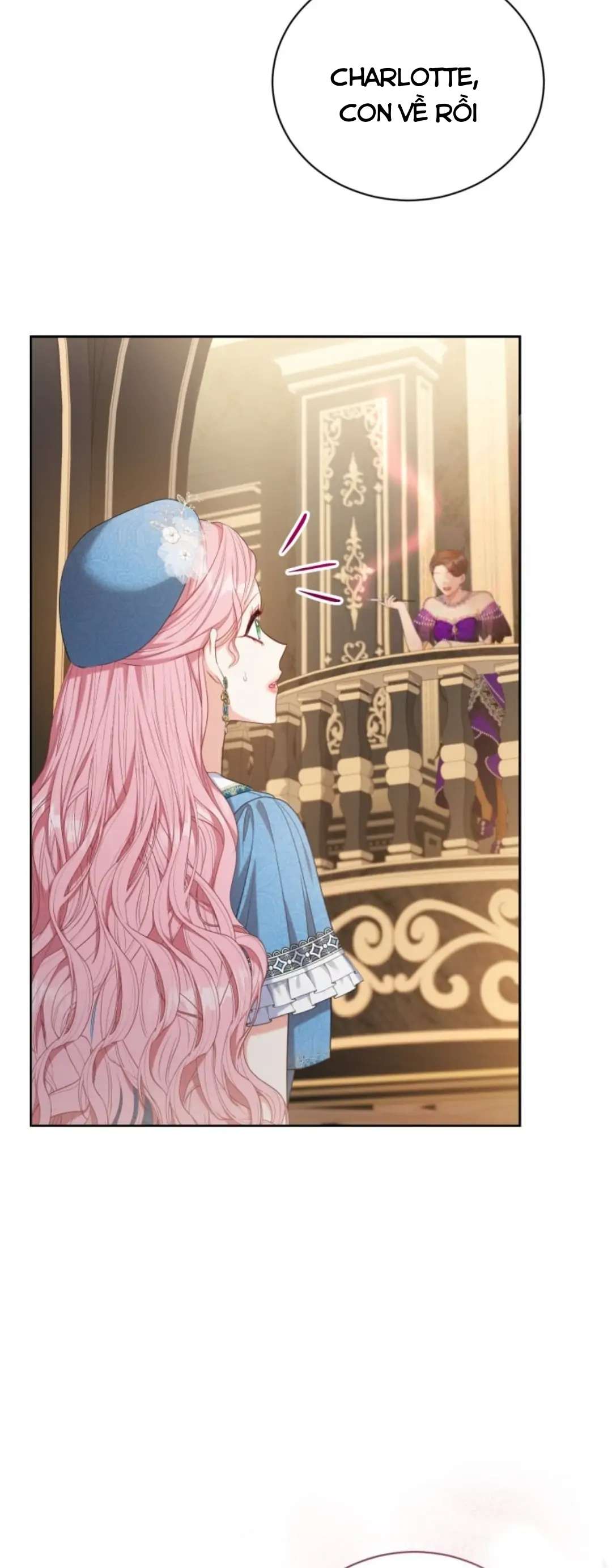 Hầu Gái Trong Trò Chơi Harem Ngược Muốn Nghỉ Việc Chapter 18 - Trang 4