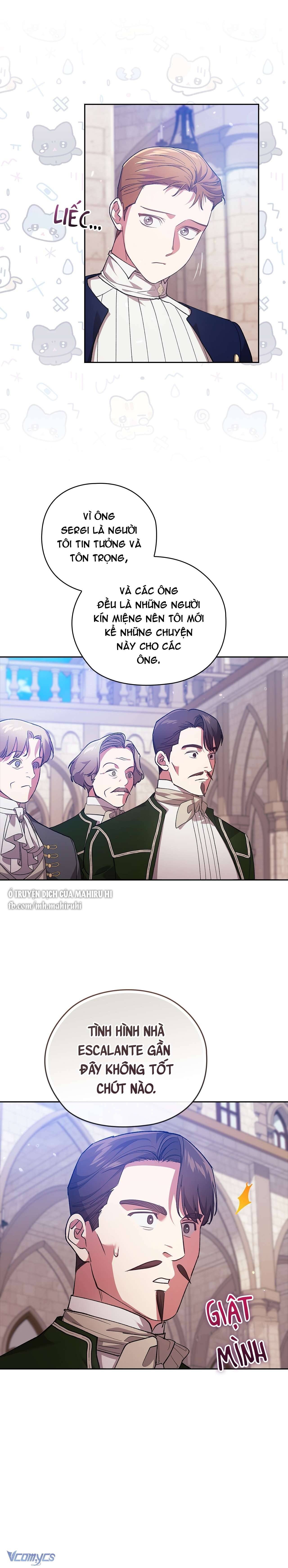 Hôn Nhân Này Rồi Sẽ Đổ Vỡ Chapter 61 - Trang 3