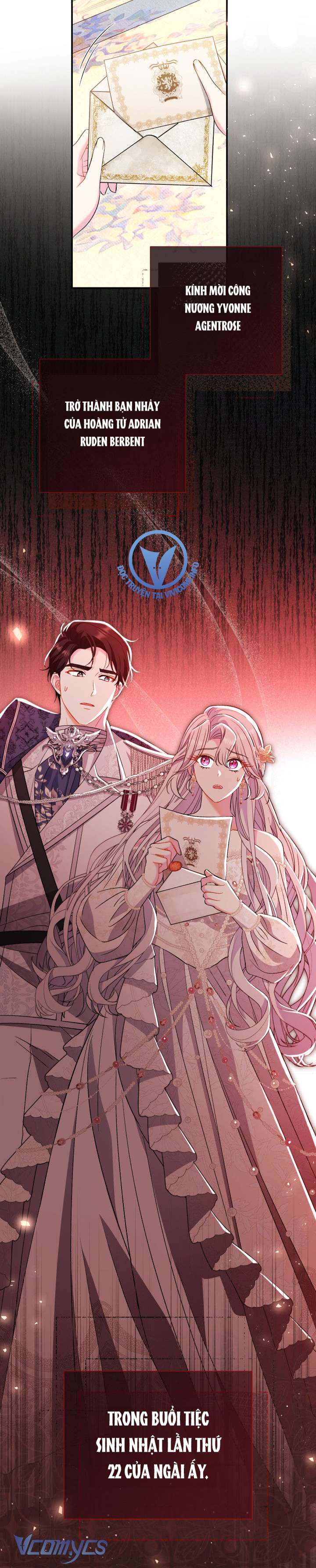 Người Xem Mắt Của Ác Nữ Quá Hoàn Hảo Chapter 40 - Next Chapter 41