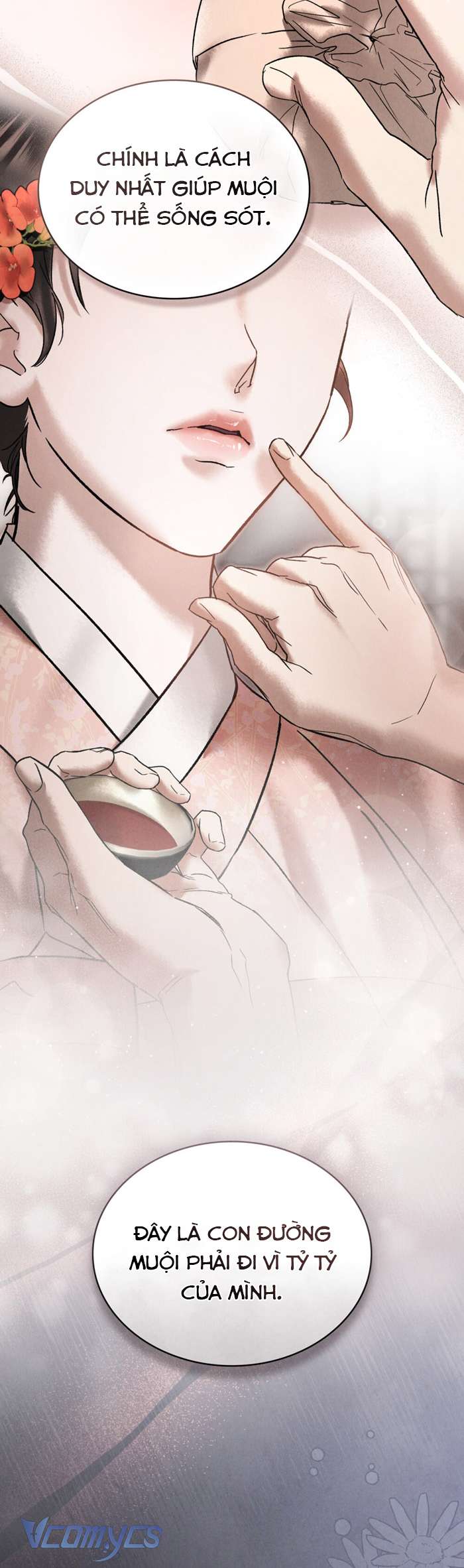 [18+] Đêm Giông Bão Chap 5 - Trang 2