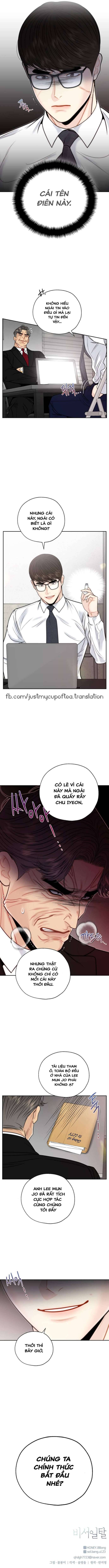 Thiên Đường Lạc Lối Chap 63 - Trang 2