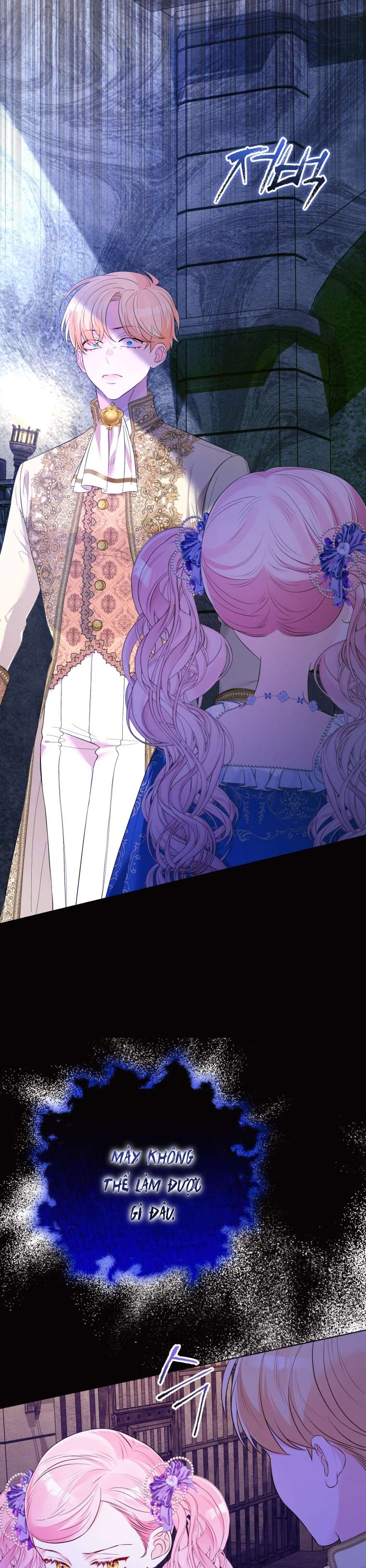 Thà Là Để Tôi Trở Thành Nữ Hoàng Chapter 36 - Next Chapter 37