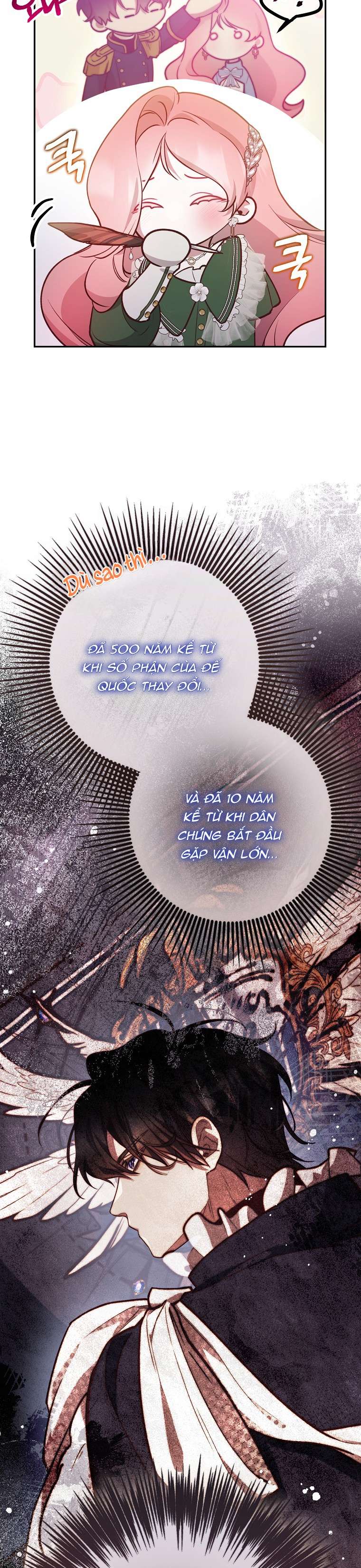 Khi Trái Tim Dẫn Lối Đôi Ta Chapter 17 - Trang 4