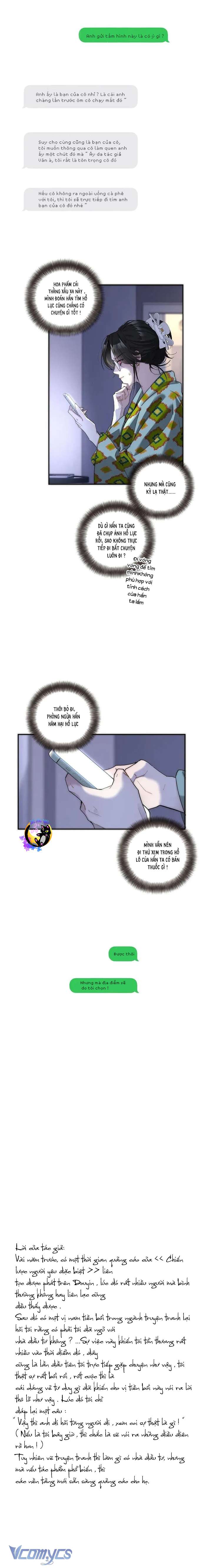 Ân Nhân Của Tôi Không Phải Học Giả Chapter 25 - Trang 3