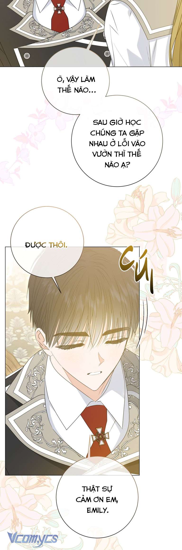 Hãy Để Tiểu Thư Emily Yên Chapter 18 - Trang 4