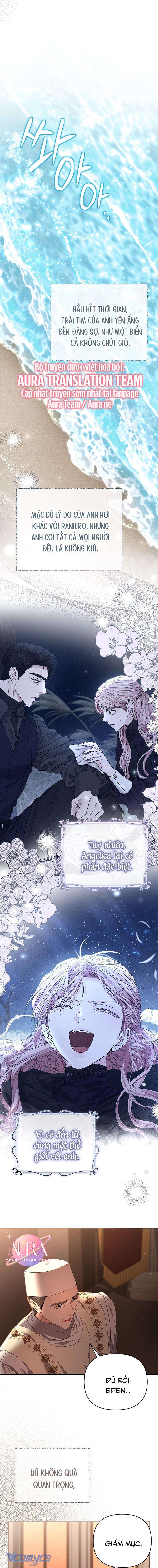 Này Người Chồng Phản Diện, Ngài Ám Ảnh Sai Người Rồi Chap 50 - Trang 4