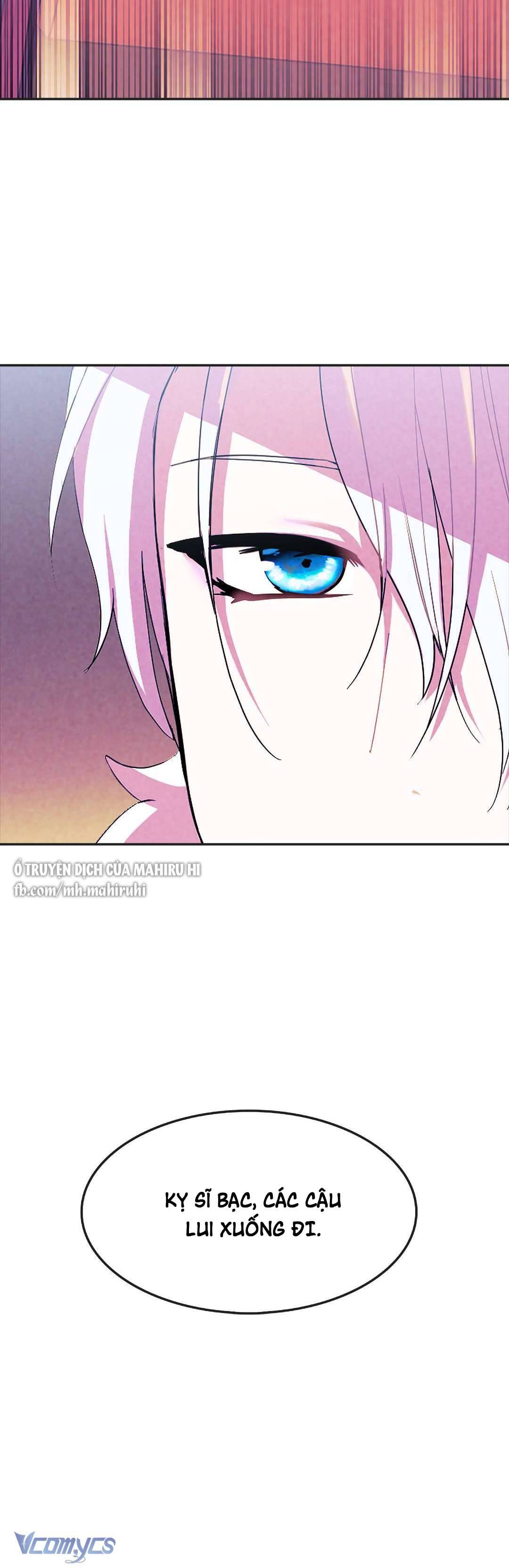 Nữ Vương Và Thánh Kỵ Sĩ Chap 31 - Next Chap 32