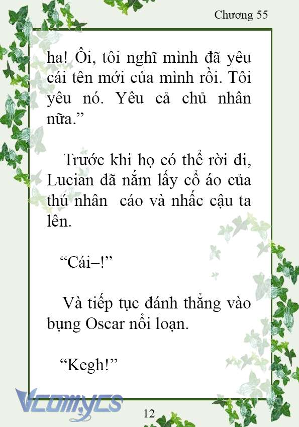 [Novel] Trở Thành Em Gái Của Nam Chính Tiểu Thuyết Đam Mỹ Chap 55 - Trang 2