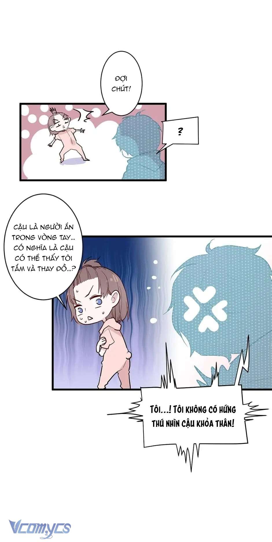 Hướng Dẫn Chiến Lược Người Tình Trong Mơ Chap 4 - Trang 2