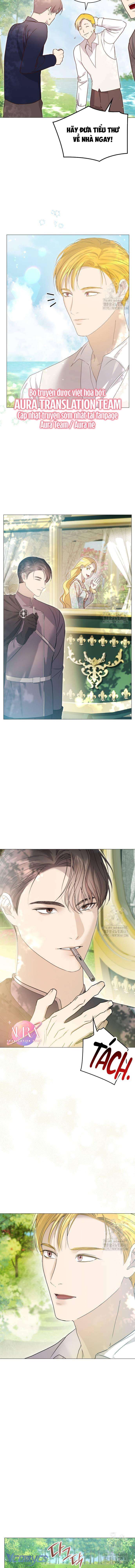 Tôi Bị Giam Cầm Bởi Con Chó Điên Tôi Nuôi Chapter 4 - Next Chapter 5