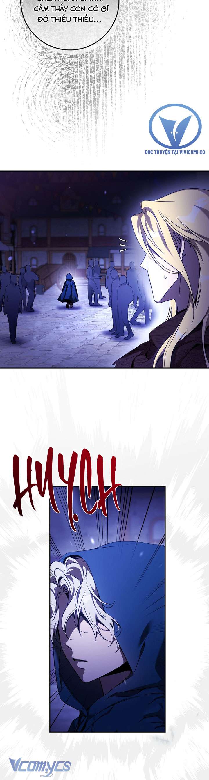 Thuần Hóa Bạo Quân Rồi Bỏ Trốn Chap 124 - Trang 2