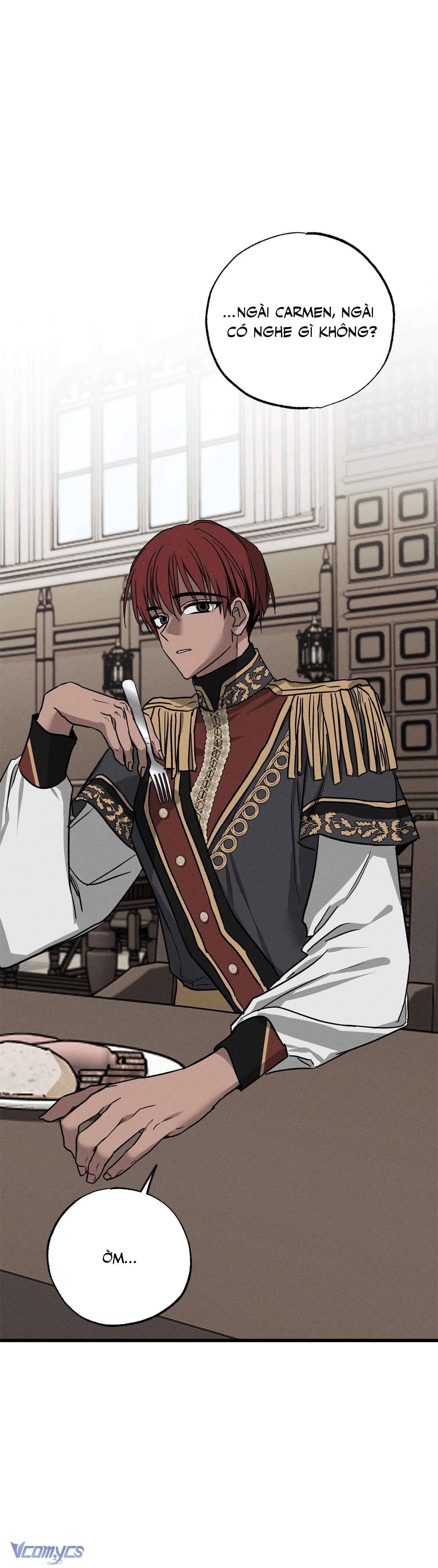 Vị Phu Quân Căm Ghét Tôi Đã Mất Trí Nhớ Chapter 45 - Trang 4