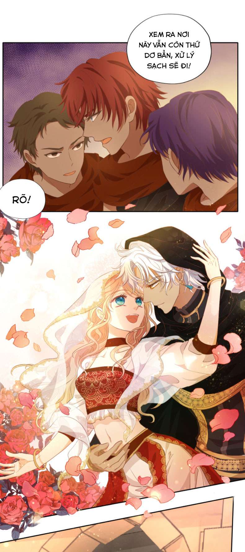 Địch Úc Đa Chi Ca Chapter 92 - Trang 4