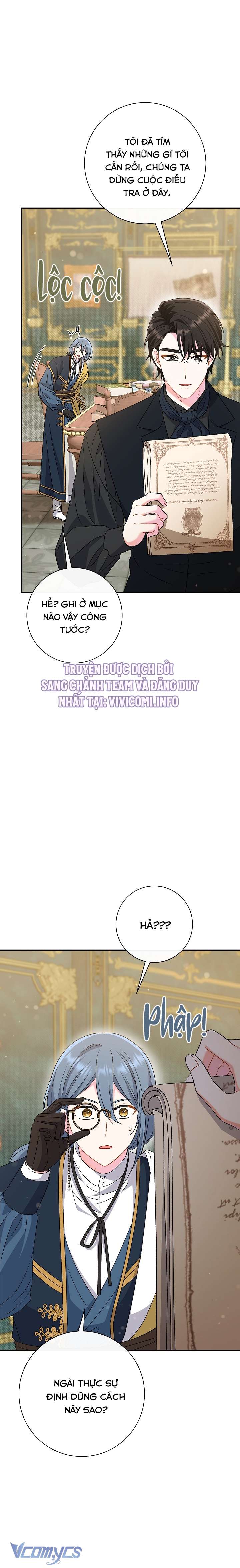 Người Xem Mắt Của Ác Nữ Quá Hoàn Hảo Chapter 41 - Trang 4