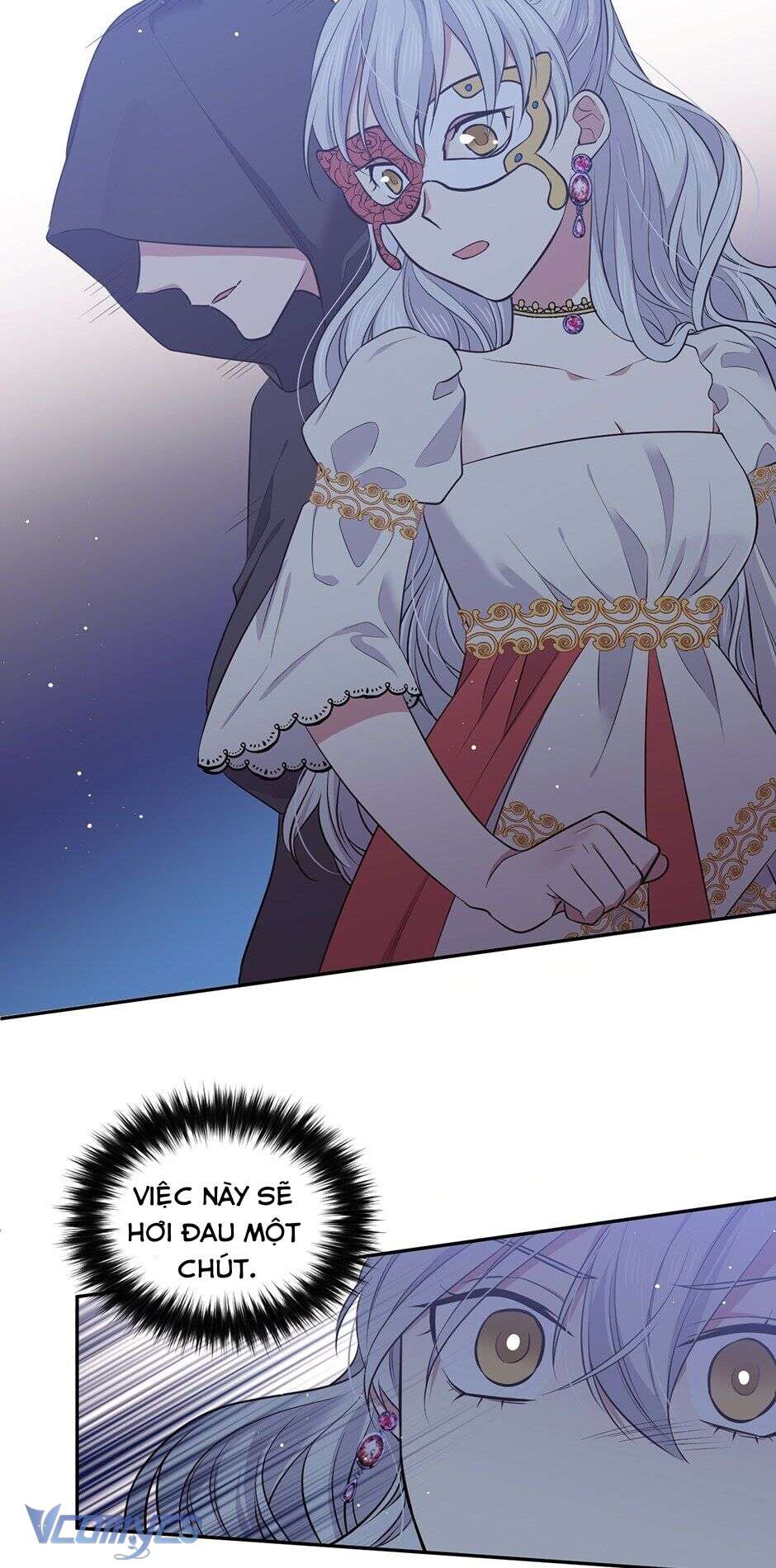 Mục Tiêu Là Cuộc Sống Hoàn Hảo Bất Khả Xâm Phạm Chapter 23 - Trang 4