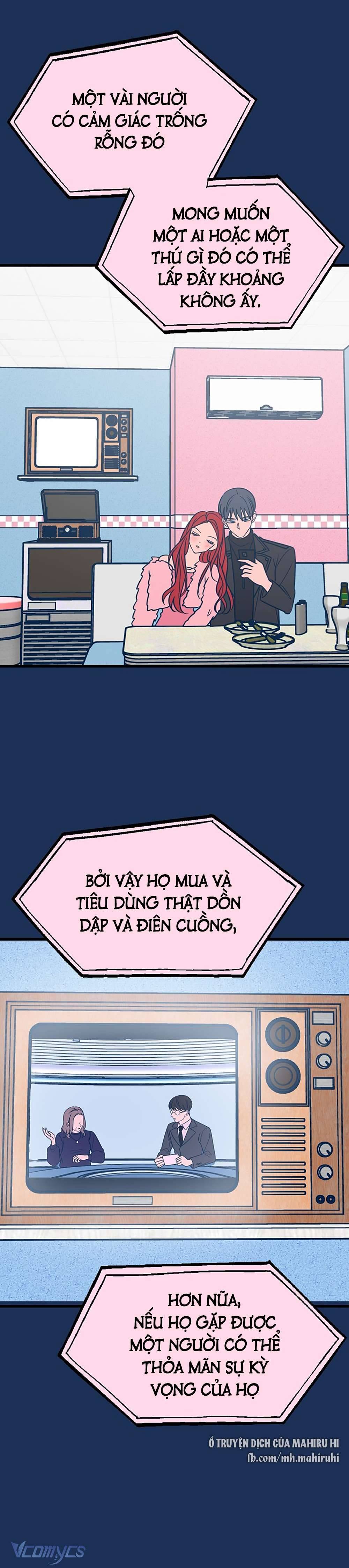 Kẻ Rác Rưởi Không Đáng Được Yêu Chapter 20 - Trang 4